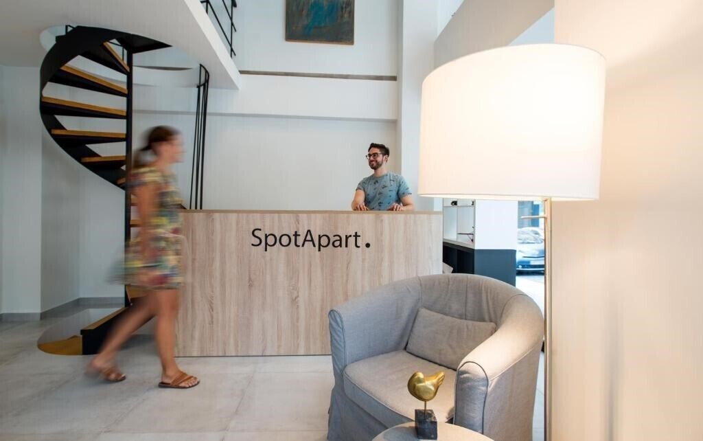 Imaginea Spot Apart Residences 4*