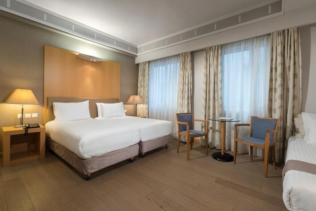 Фото Central Athens Hotel 3*