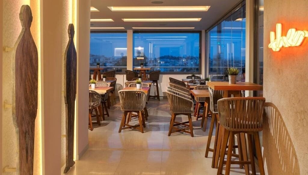 Фотография Central Athens Hotel 3*