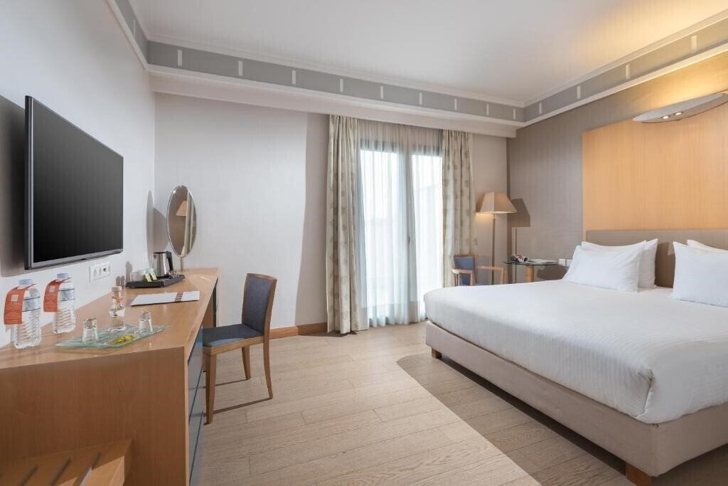 Изображение Central Athens Hotel 3*