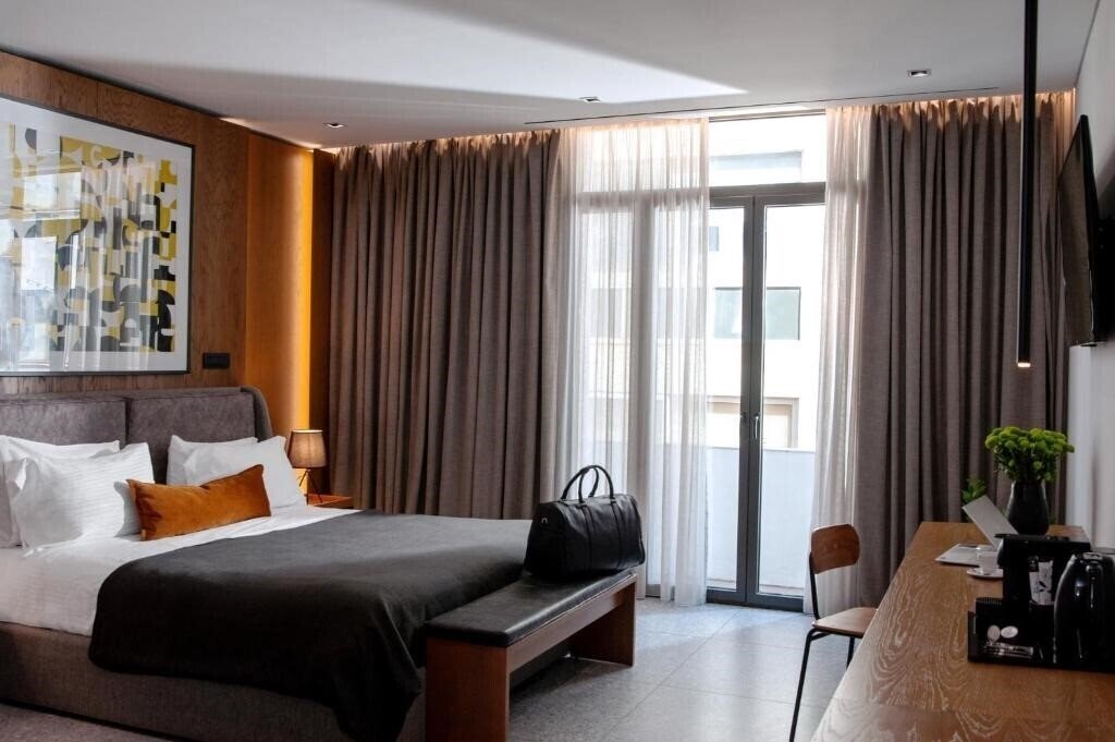 Отель The Editor 4*