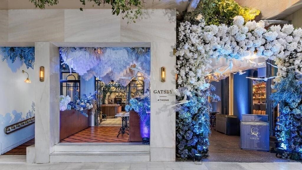 Отель Gatsby Athens 5*