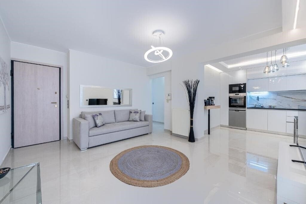 Отель Acropolis Cozy Apartments 5*