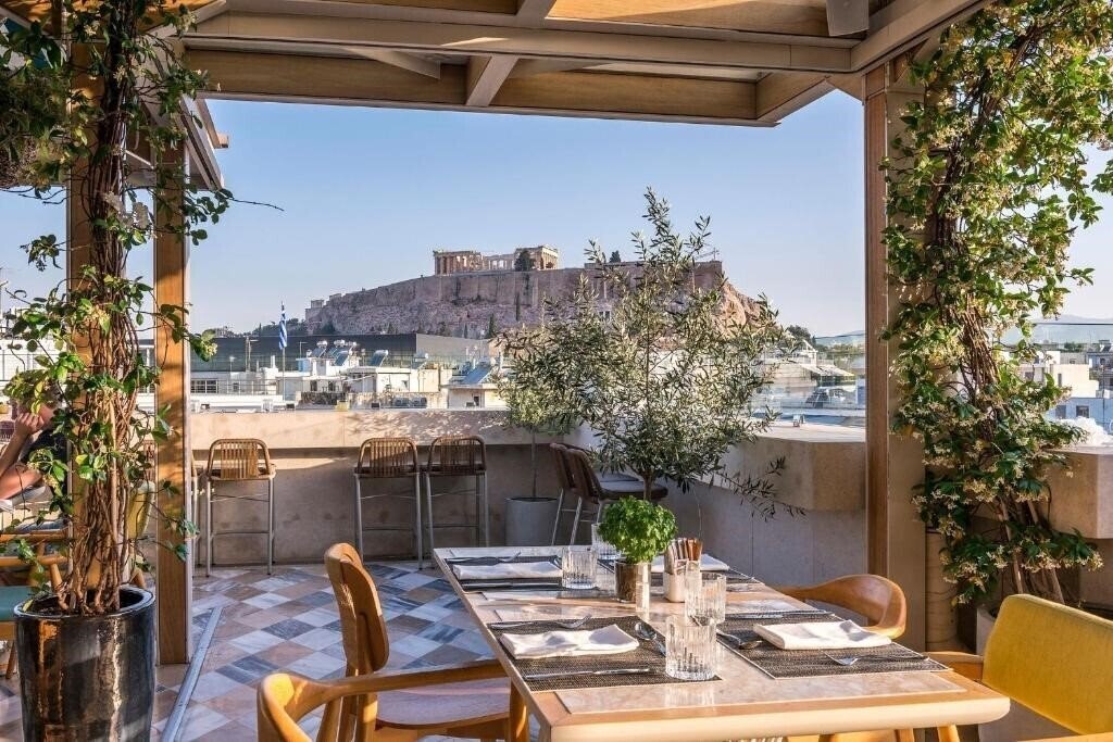 Hotel Niche Hotel Athens 4*