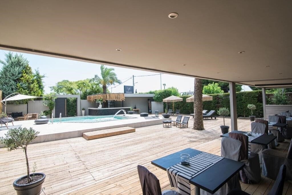 Fotografie Mikelina Boutique Hotel 4*