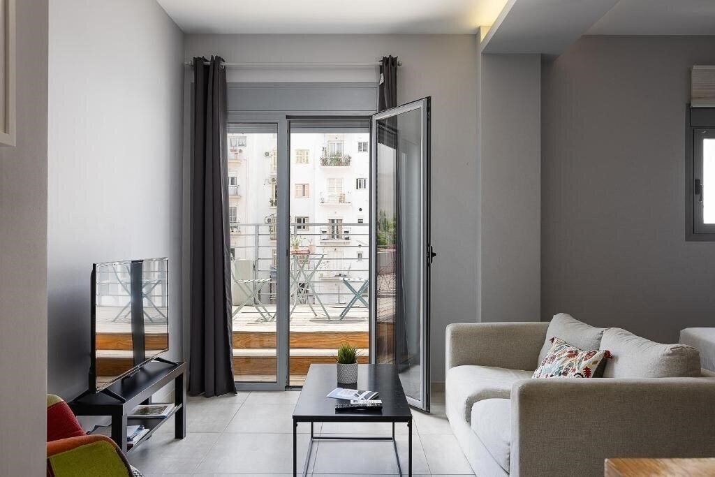 Изображение Omnia Pagrati Apartments 5*