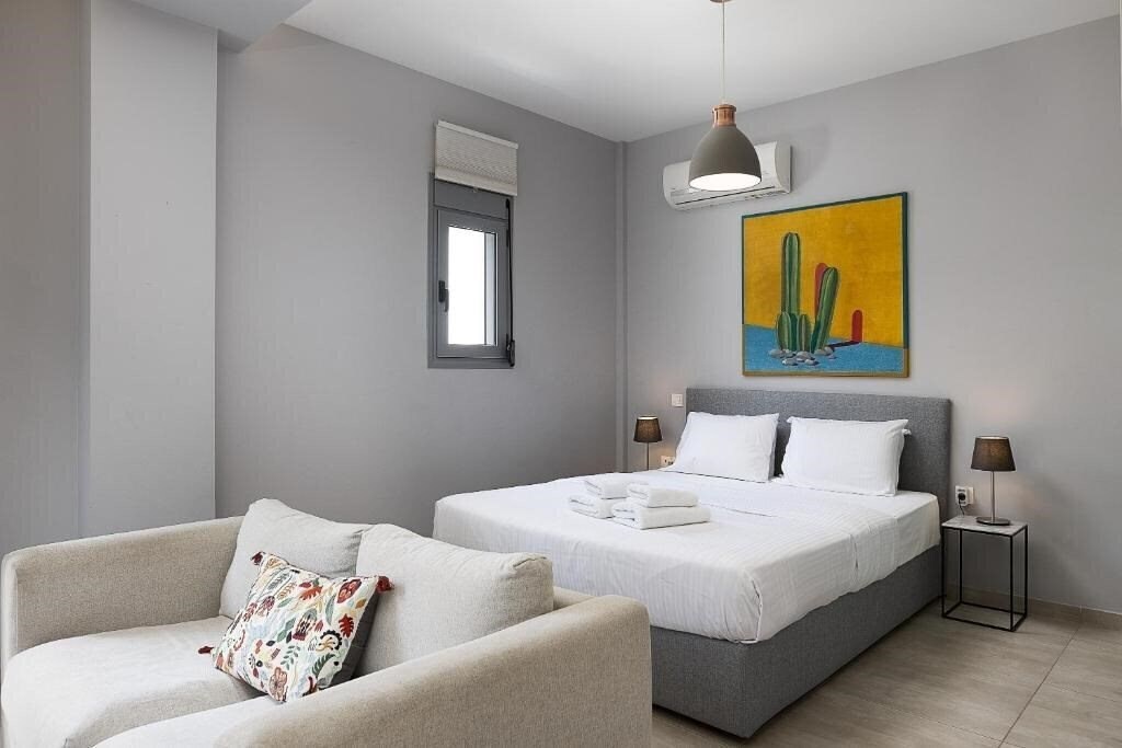 Картинка Omnia Pagrati Apartments 5*