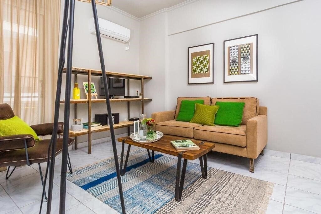 Hotel Aris Athens Suites 4*