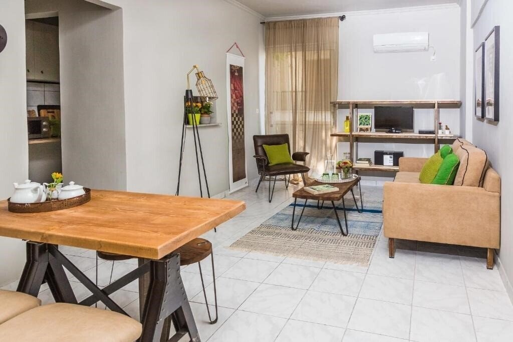 Imaginea Aris Athens Suites 4*