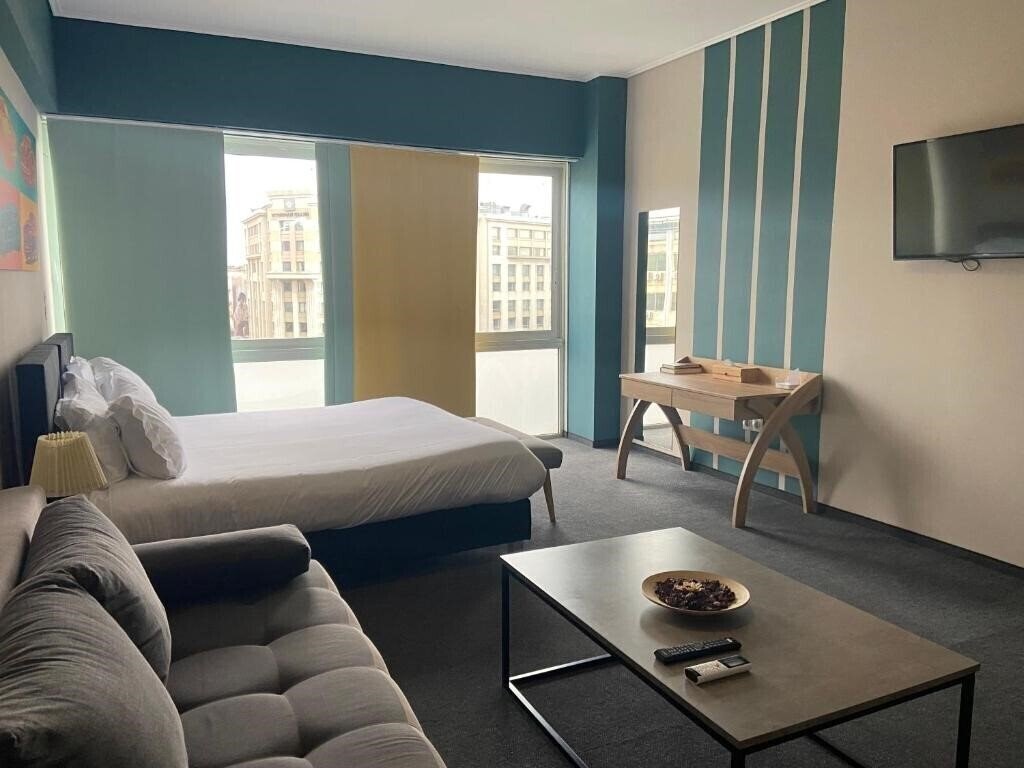 Imaginea Connect Suites 4*