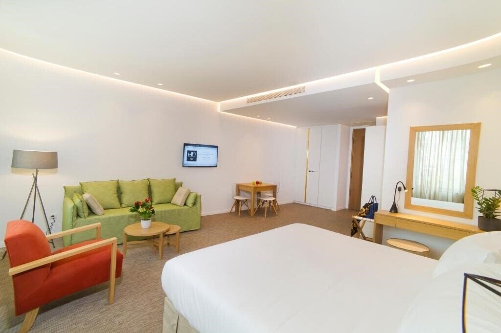 Imaginea NLH Fix - Neighborhood Lifestyle Hotels 3*