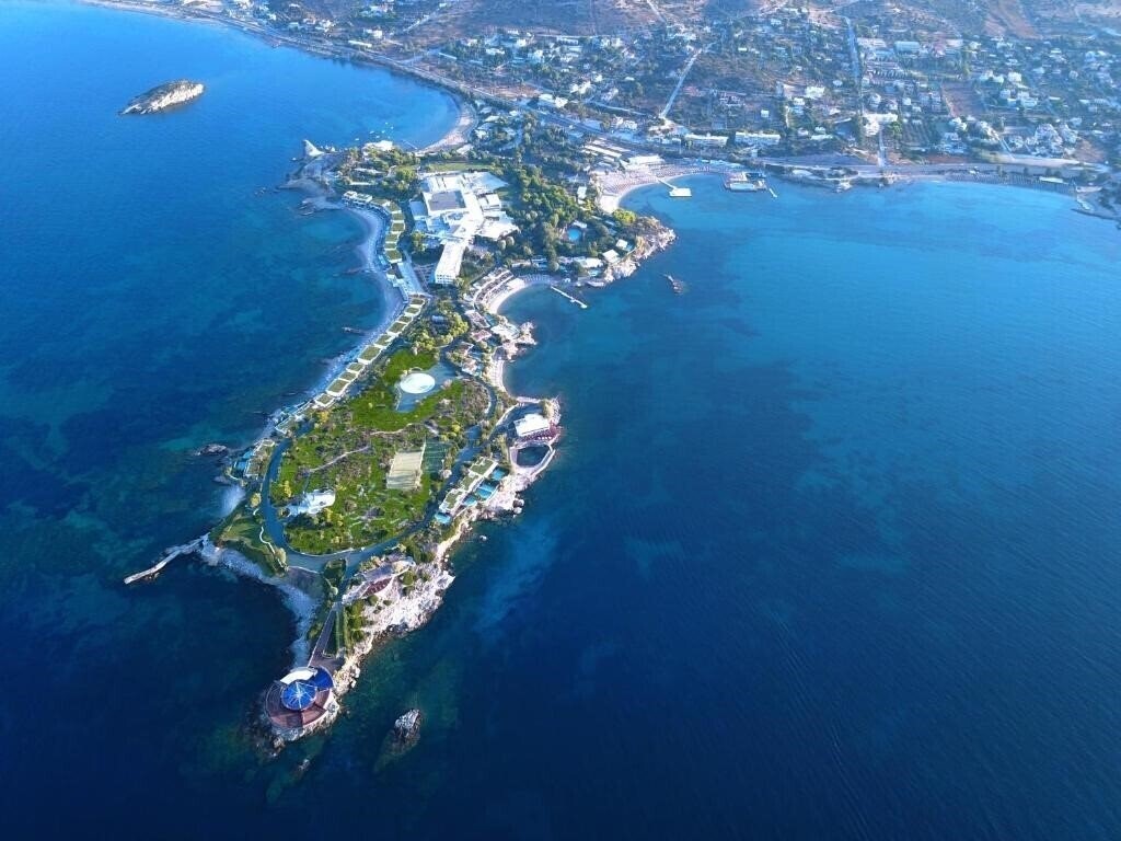 Hotel Grand Resort Lagonissi 5*