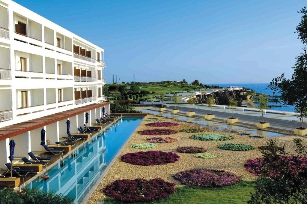 Fotografie Grand Resort Lagonissi 5*