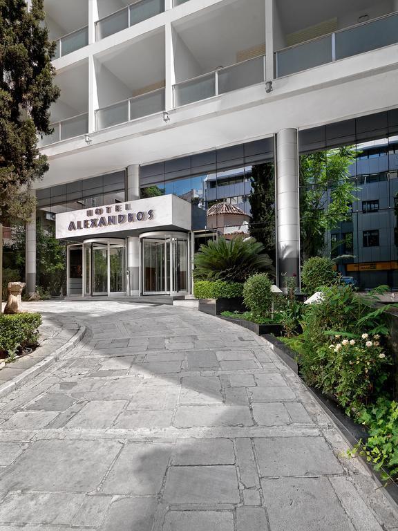 Hotel Airotel Alexandros 4*