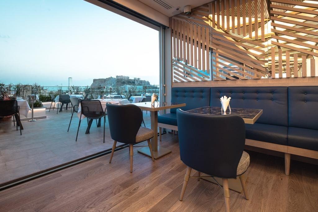 Фотография Electra Rhythm Athens (ex. Electra Hotel Athens) 4*