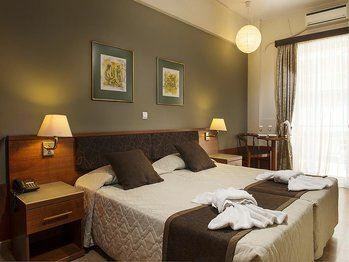 Hotel Acropolis Select 3*