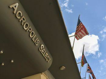 Imaginea Acropolis Select 3*
