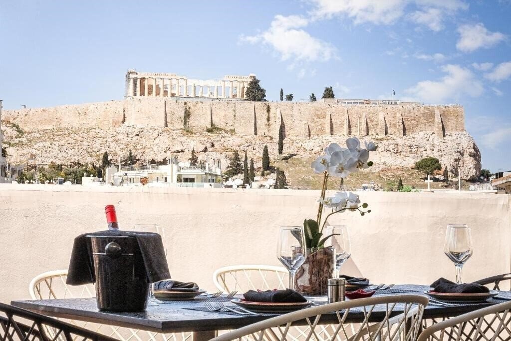 Hotel Acropolis Select 3*