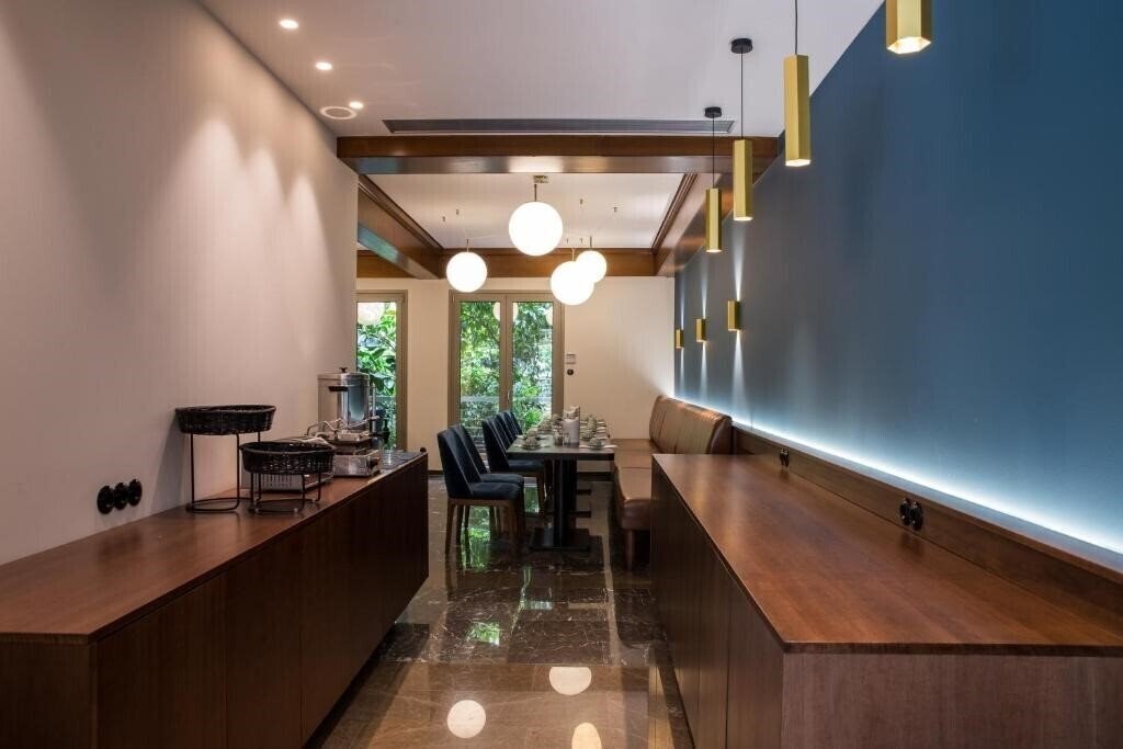 Imaginea Delice Hotel Family Apartments (ex. Delice S.A.Hotel) 4*