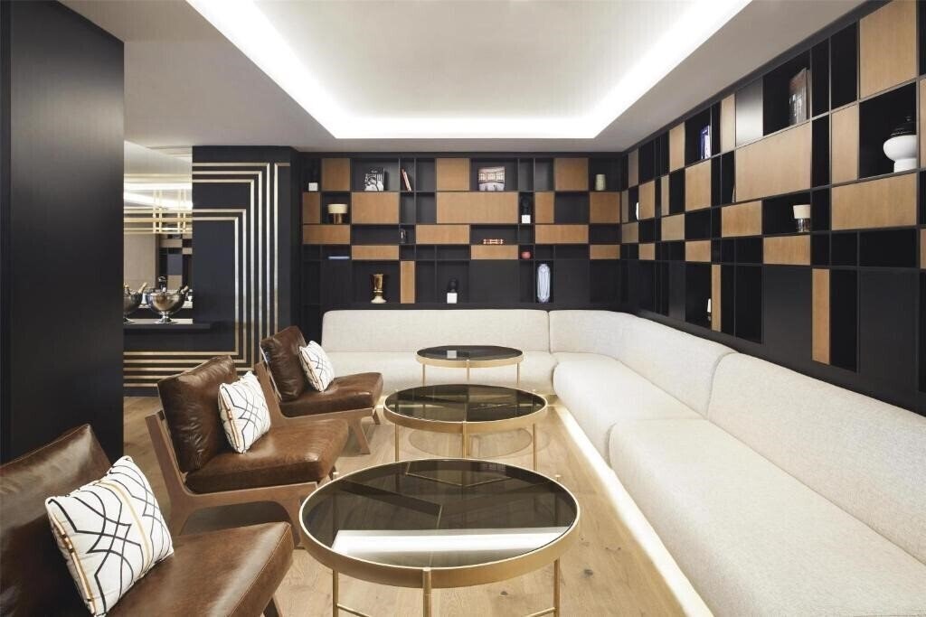 Изображение Athens Ledra Marriott Hotel 5*