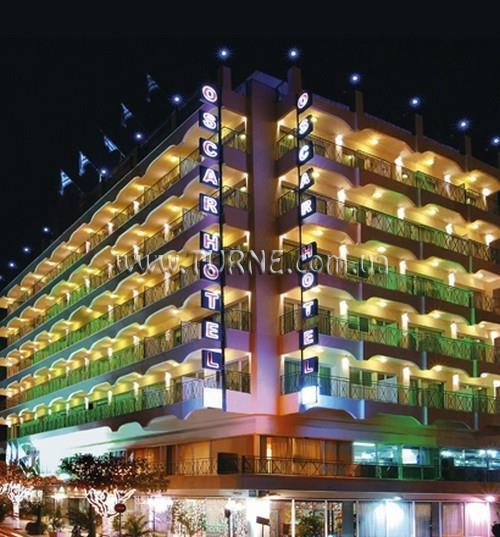 Картинка Oscar Hotel 3*