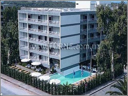 Imaginea Palace Hotel Glyfada 4*