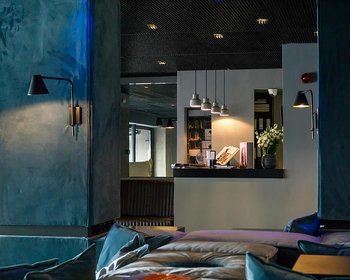 Отель Periscope Hotel 4*