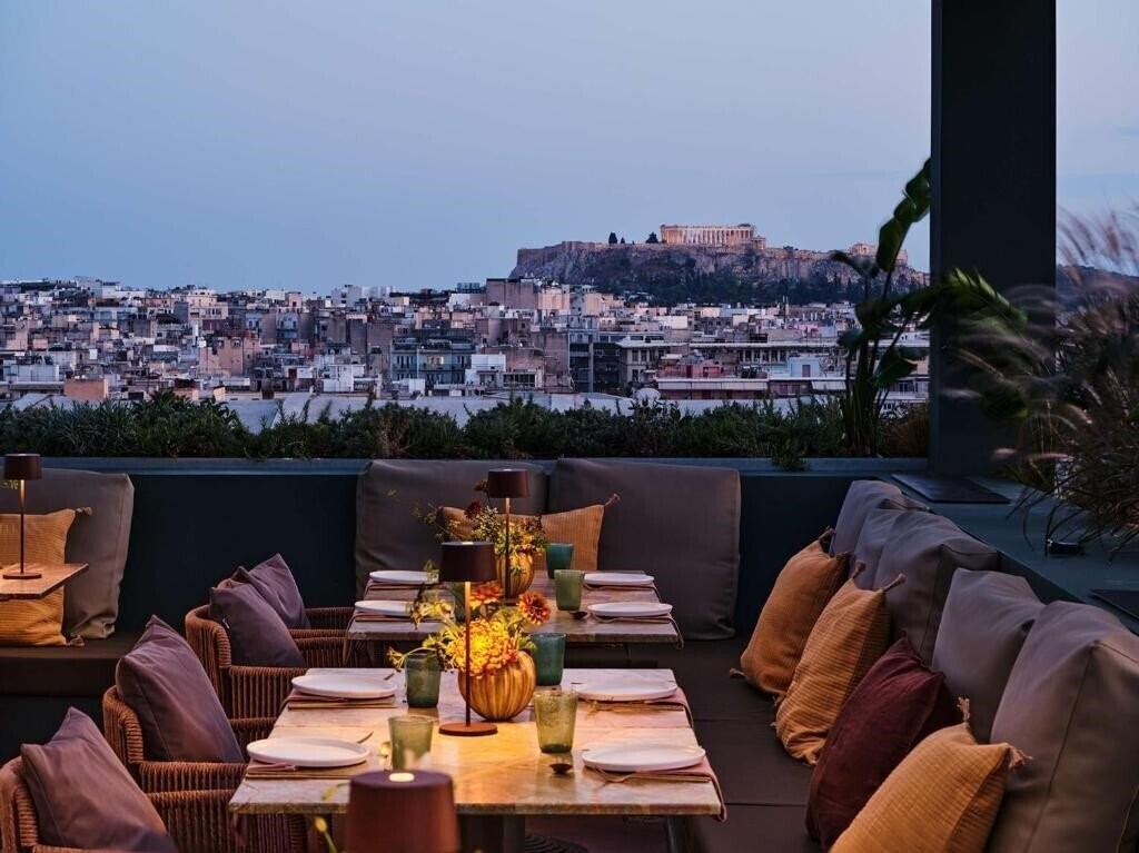 Hotel Radisson Blu Park Hotel 5*