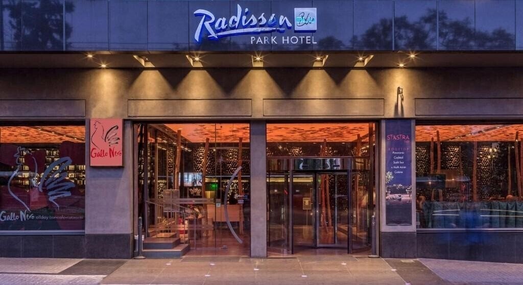 Fotografii Radisson Blu Park Hotel 5*