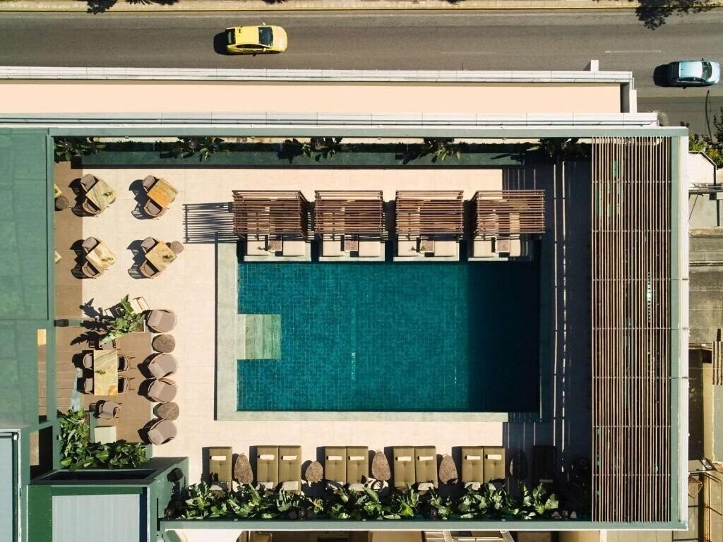 Imaginea Radisson Blu Park Hotel 5*