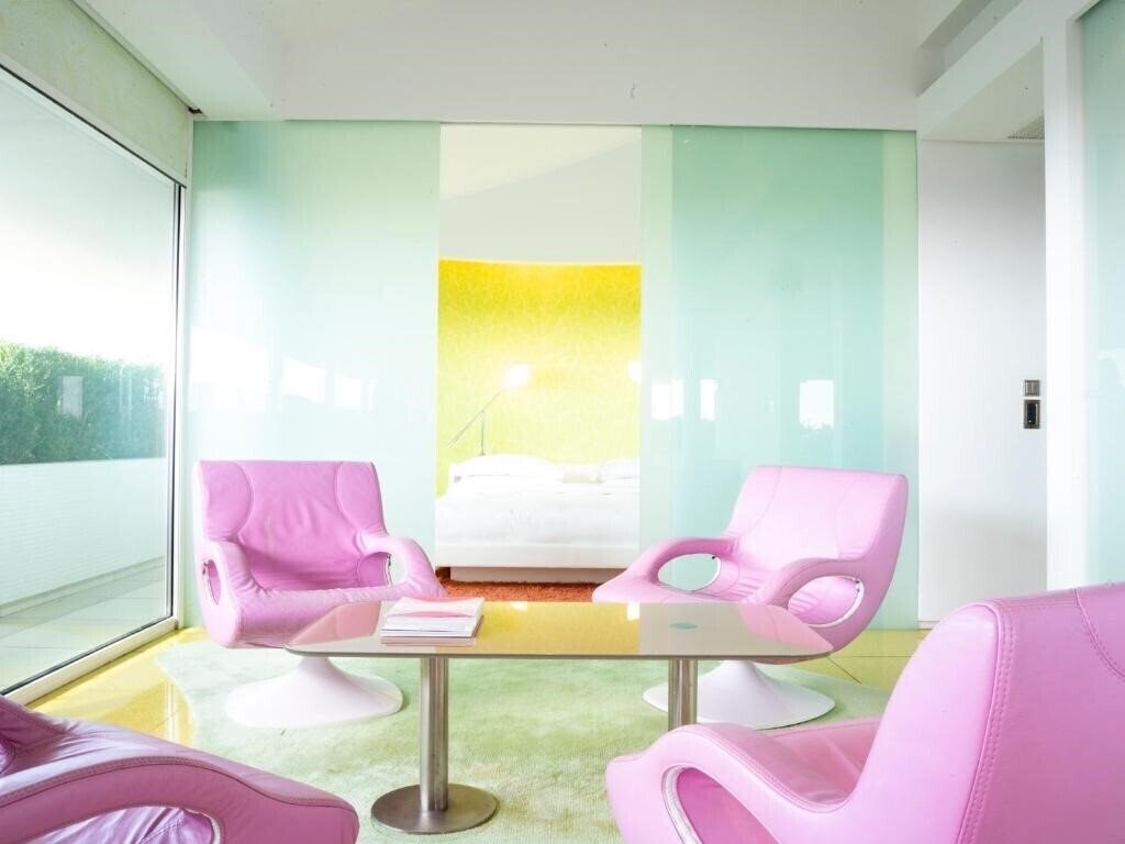 Imaginea Semiramis Hotel 5*