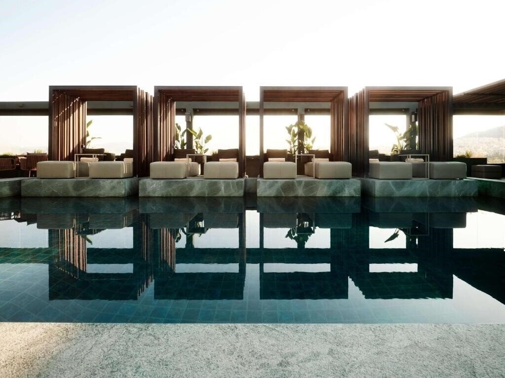 Fotografie Park Athens (ex. Radisson Blu Park Hotel Athens) 5*