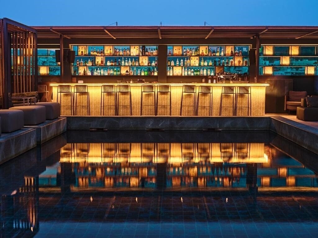 Imaginea Park Athens (ex. Radisson Blu Park Hotel Athens) 5*