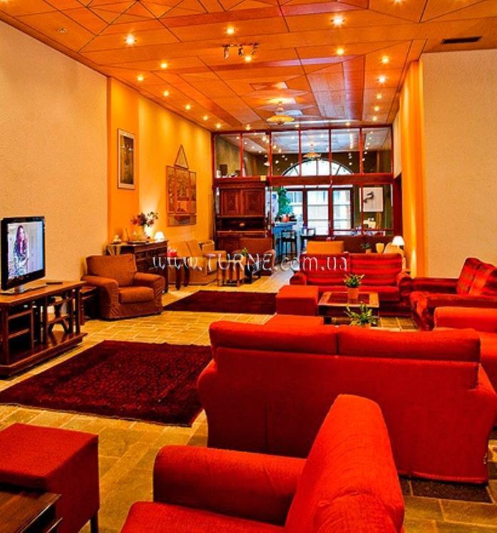 Изображение Arahova Inn Hotel 3*