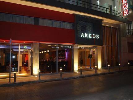 Imaginea Areos Boutique Hotel 3*