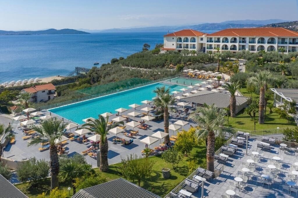 Hotel Akrathos Hotel 4*