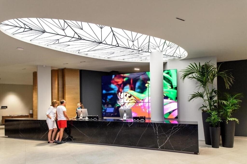 Imaginea Akrathos Hotel 4*