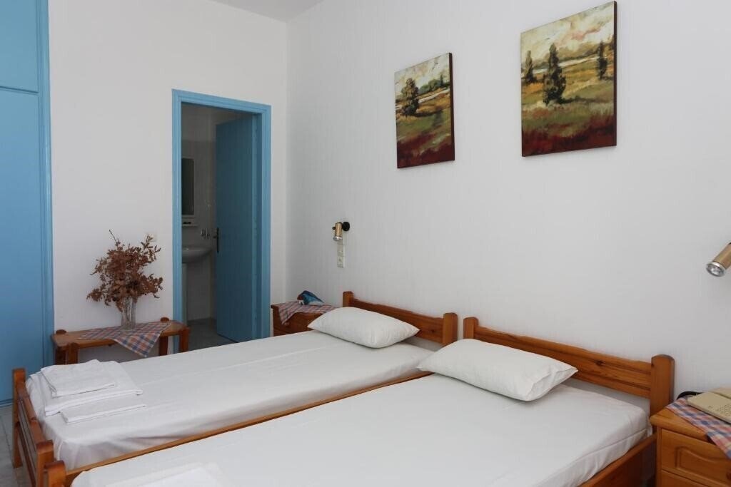 Изображение Akrogiali Hotel 2*