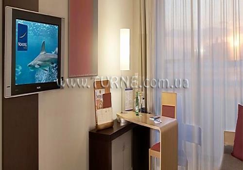 Fotografie Novotel 4*