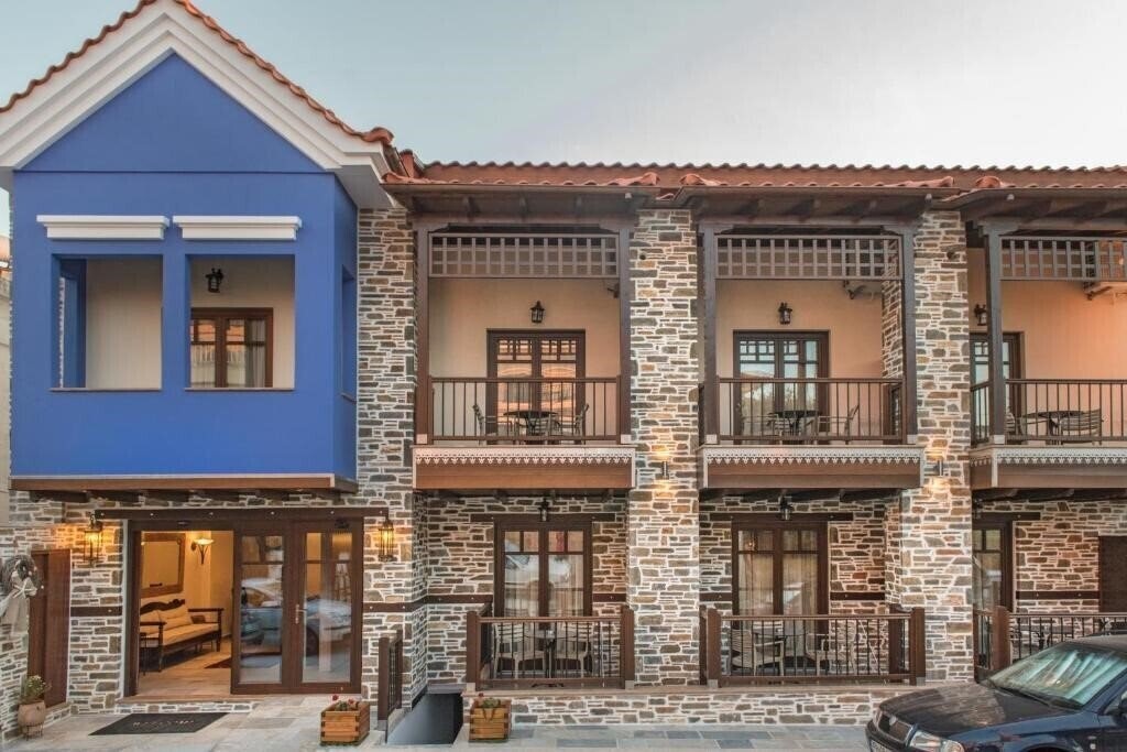 Hotel Konaki Ouranoupolis 3*