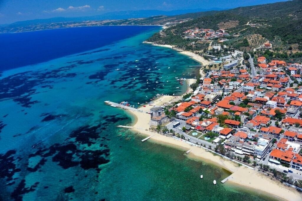 Imaginea Konaki Ouranoupolis 3*