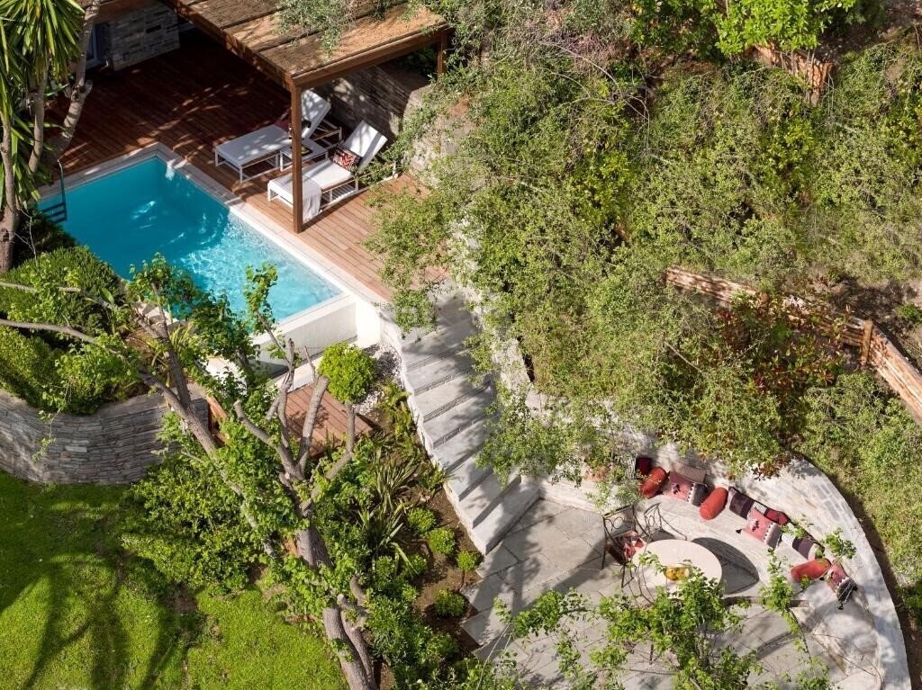Картинка Eagles Palace 5*