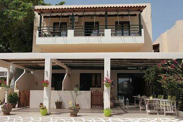 Отель Elounda Olive Garden Apts & Studios 3*