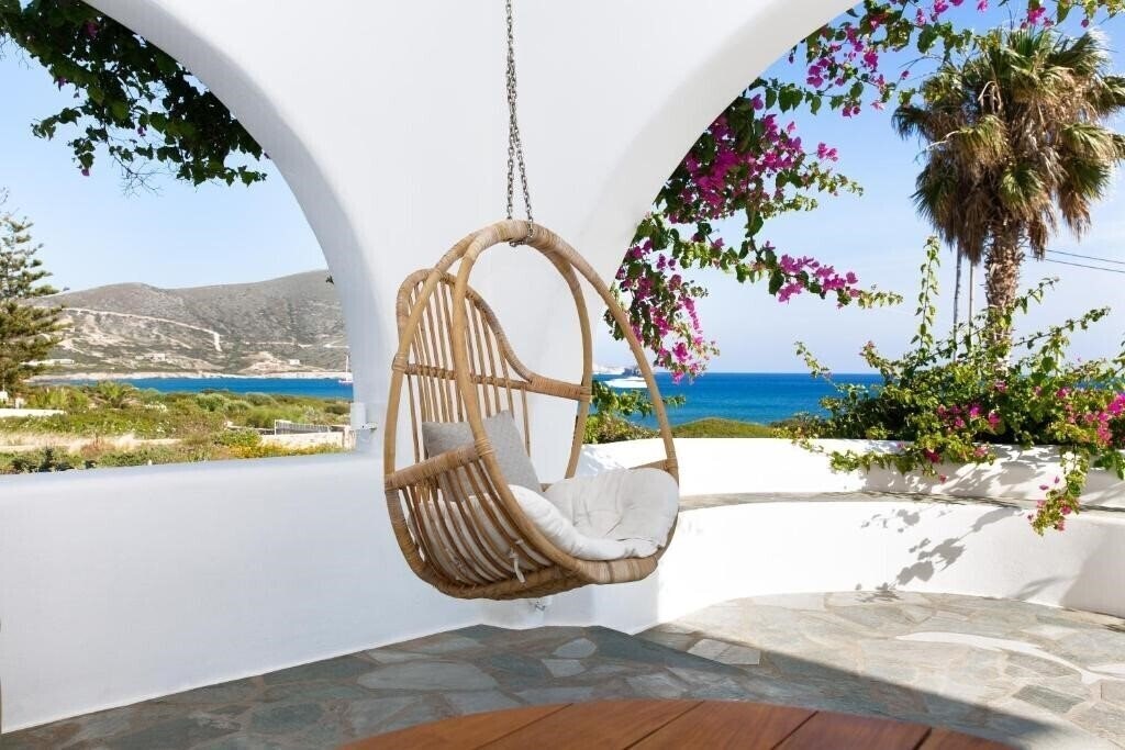 Fotografii Kameo Antiparos 4*