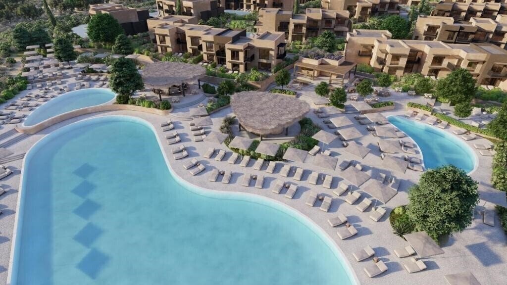 Hotel Rocrita Lifestyle Beach Resort 5*