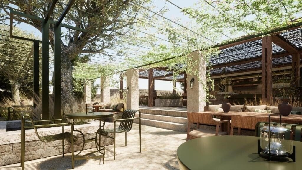 Imaginea Rocrita Lifestyle Beach Resort 5*