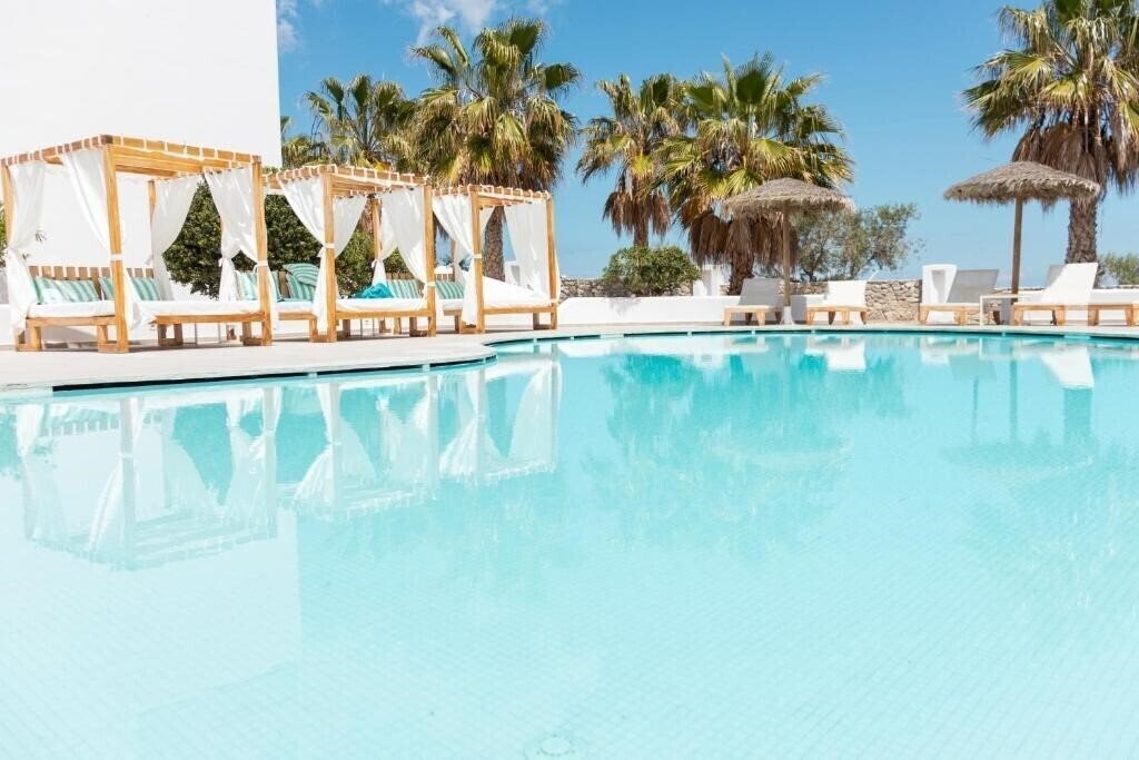 Отель Casa Vitae Suites 5*