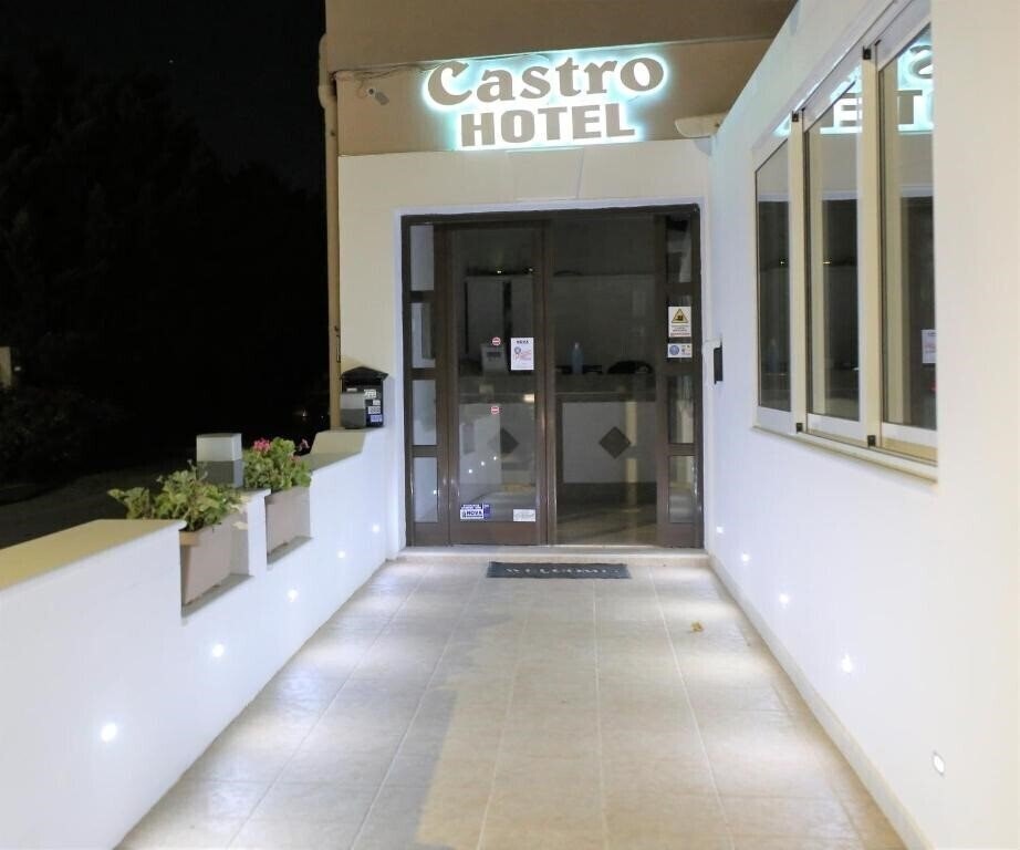 Изображение Castro Hotel 3*