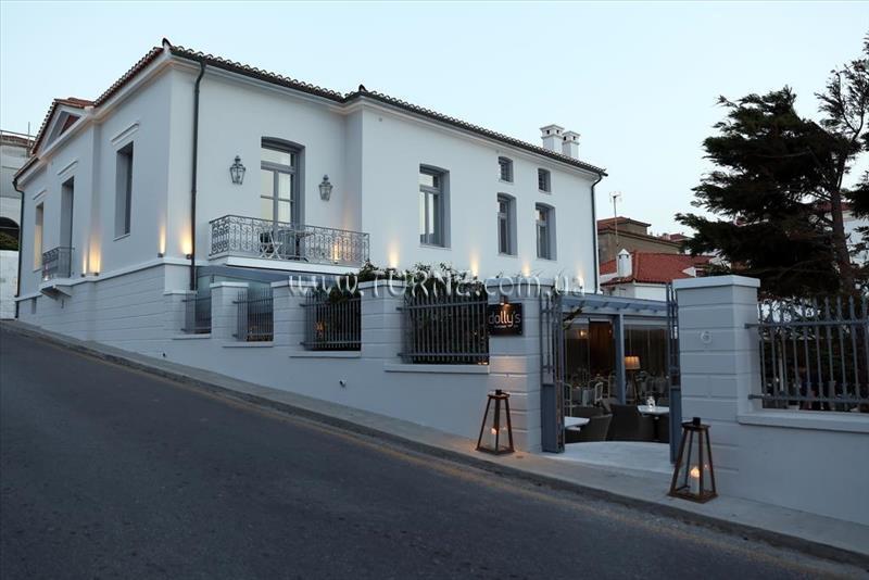 Фотография Micra Anglia Boutique Hotel 5*