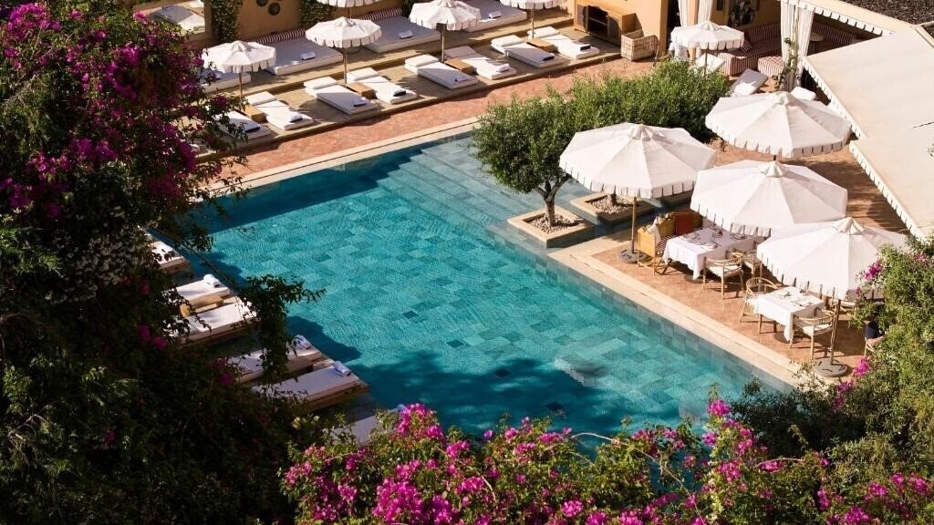 Отель The Margi 5*